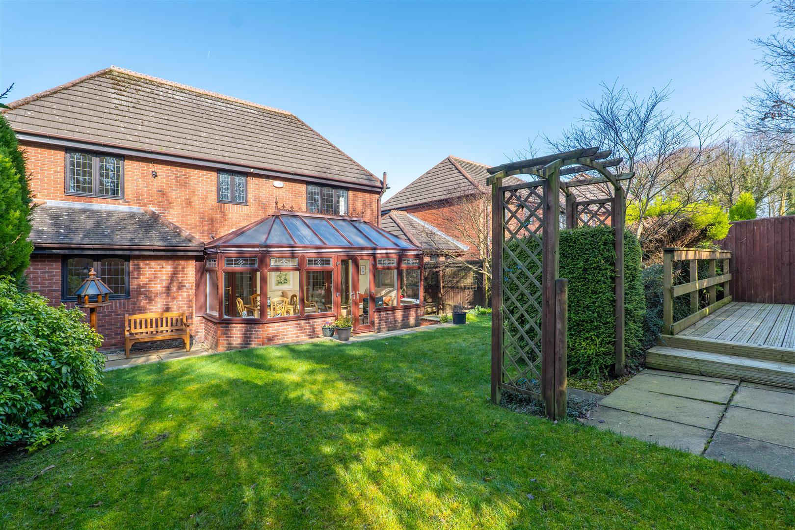 4 bed property in Hill Croft, Chorley